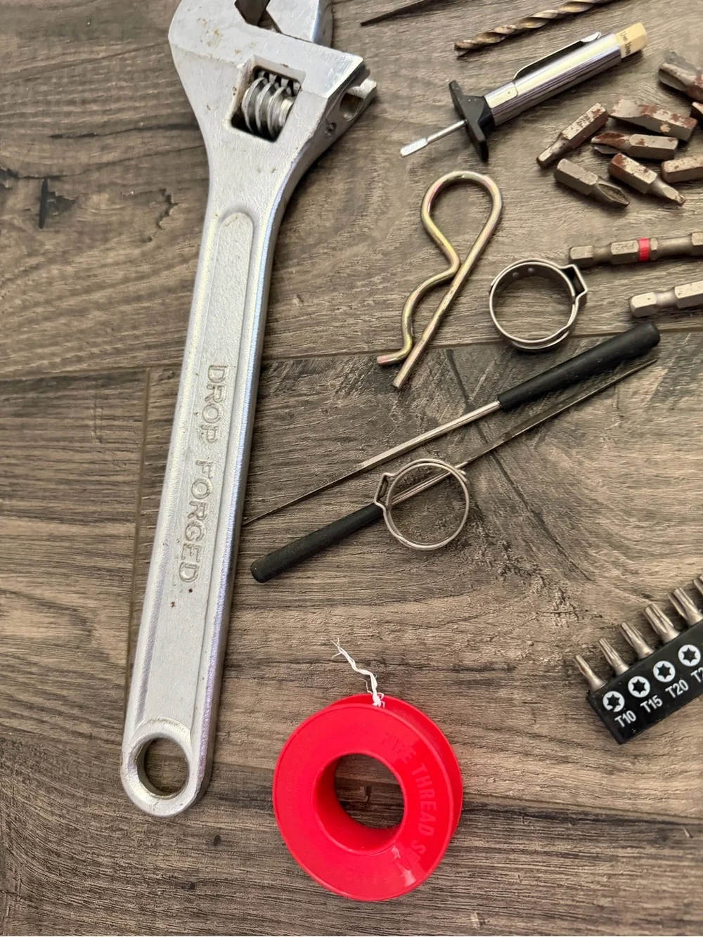 Tool Assortment